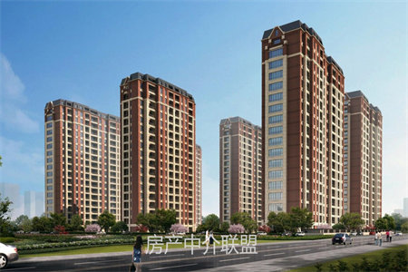 盐二小旁恒大绿洲三室只要60万，首付不到10万